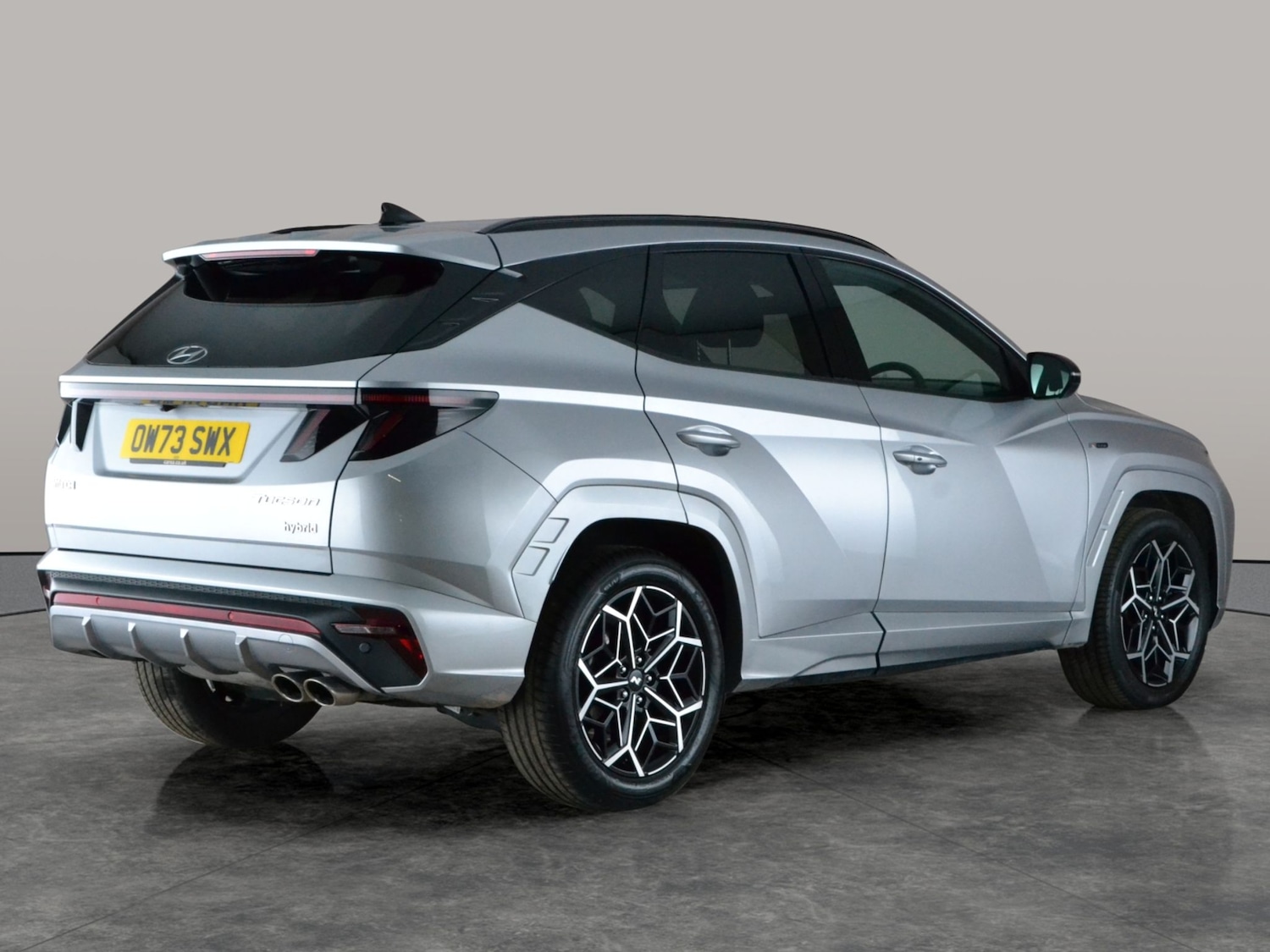 Used Hyundai TUCSON 2023 for sale - 77872989: Photo 10