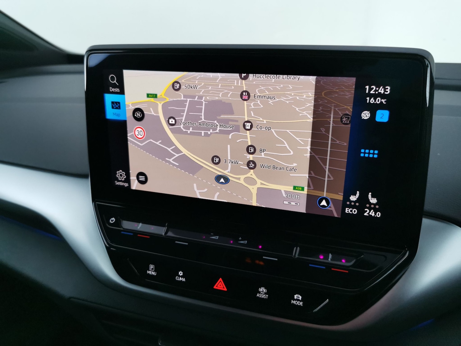 Used Volkswagen ID.4 2022 for sale - 77715918: Photo 4