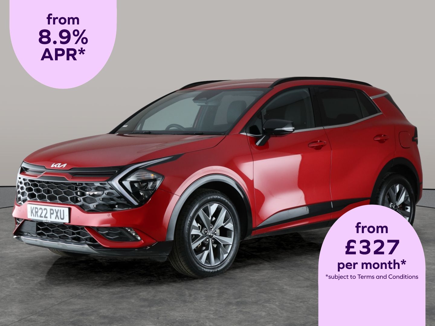 Used Kia Sportage 2022 for sale - 76526019: Photo 1