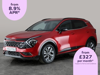 1.6 h T-GDi GT-Line SUV 5dr Petrol Hybrid Auto Euro 6 (s/s) (226 bhp) - CRU