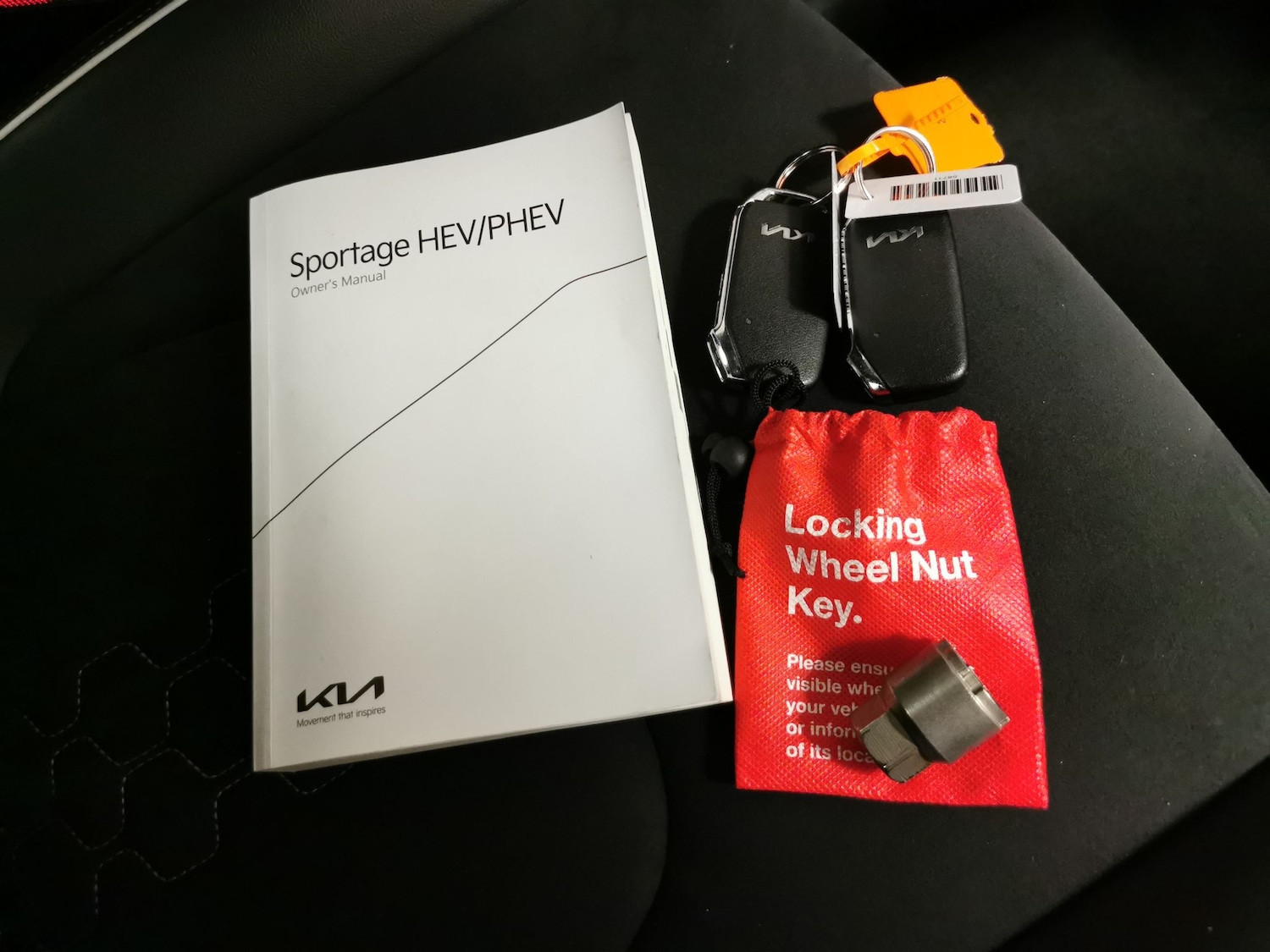 Used Kia Sportage 2022 for sale - 76526019: Photo 35