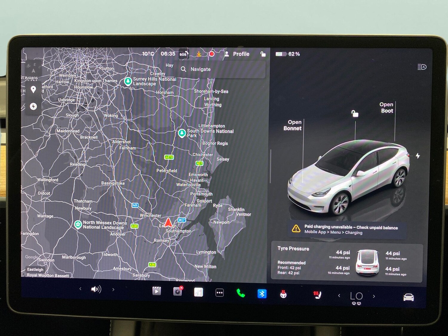 Used Tesla Model Y 2022 for sale - 78009855: Photo 6