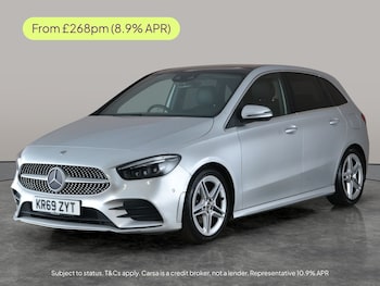 Mercedes-Benz B Class feature image