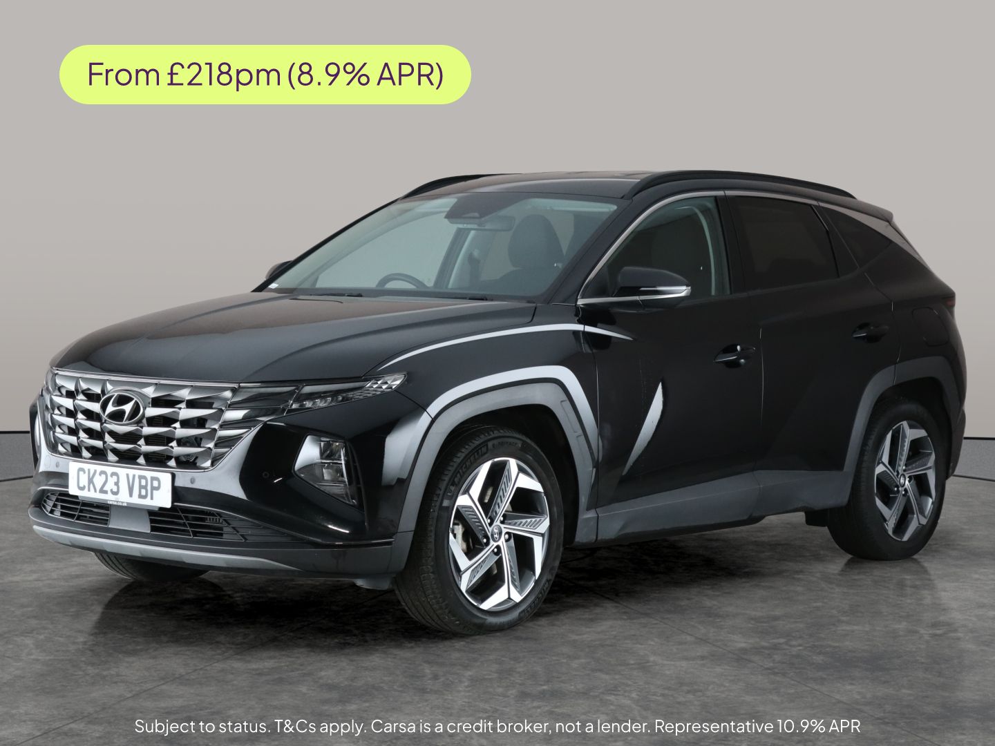 Used Hyundai TUCSON for sale - 76725347: Photo 1