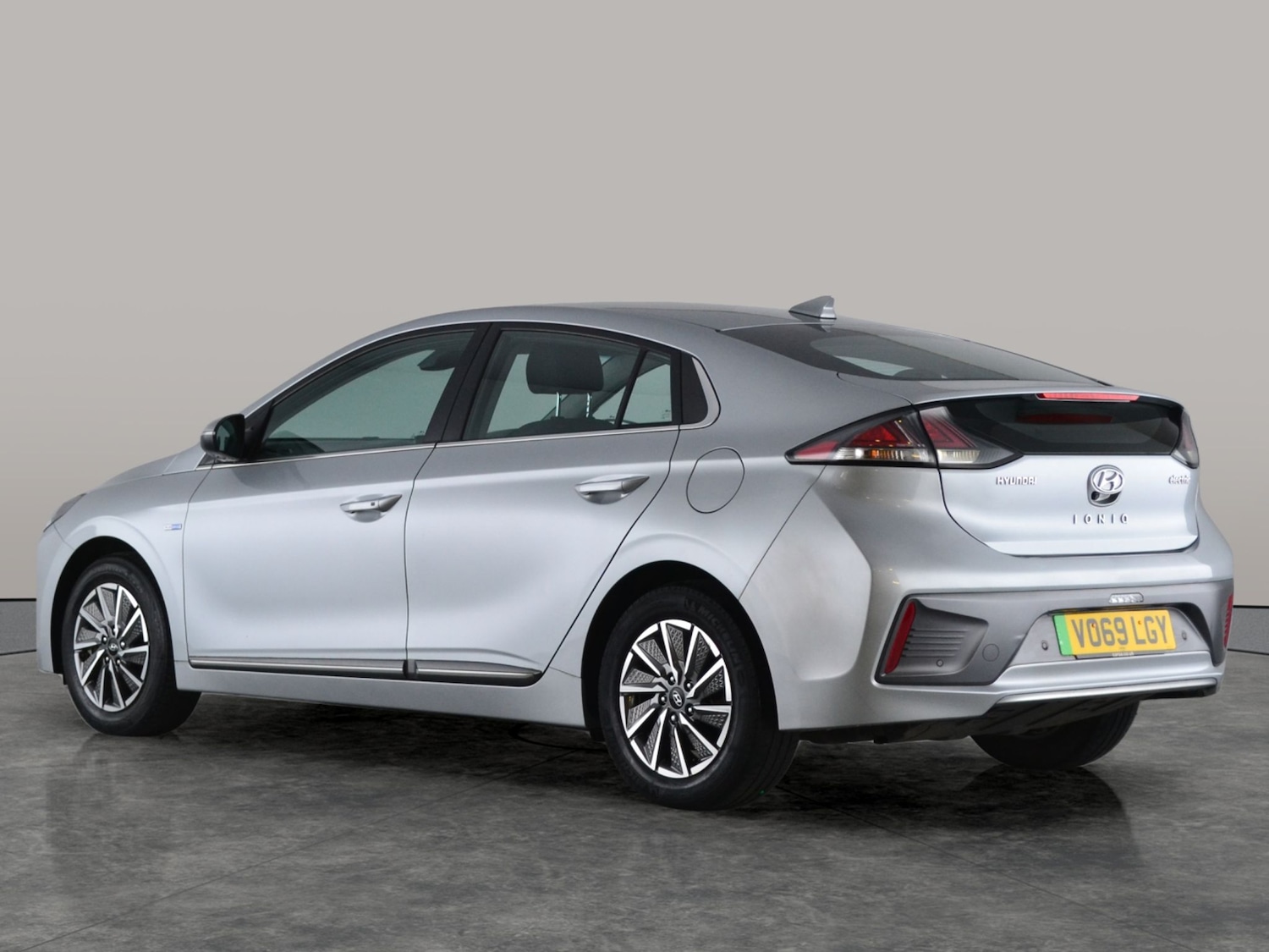 Used Hyundai IONIQ 2019 for sale - 76384823: Photo 13