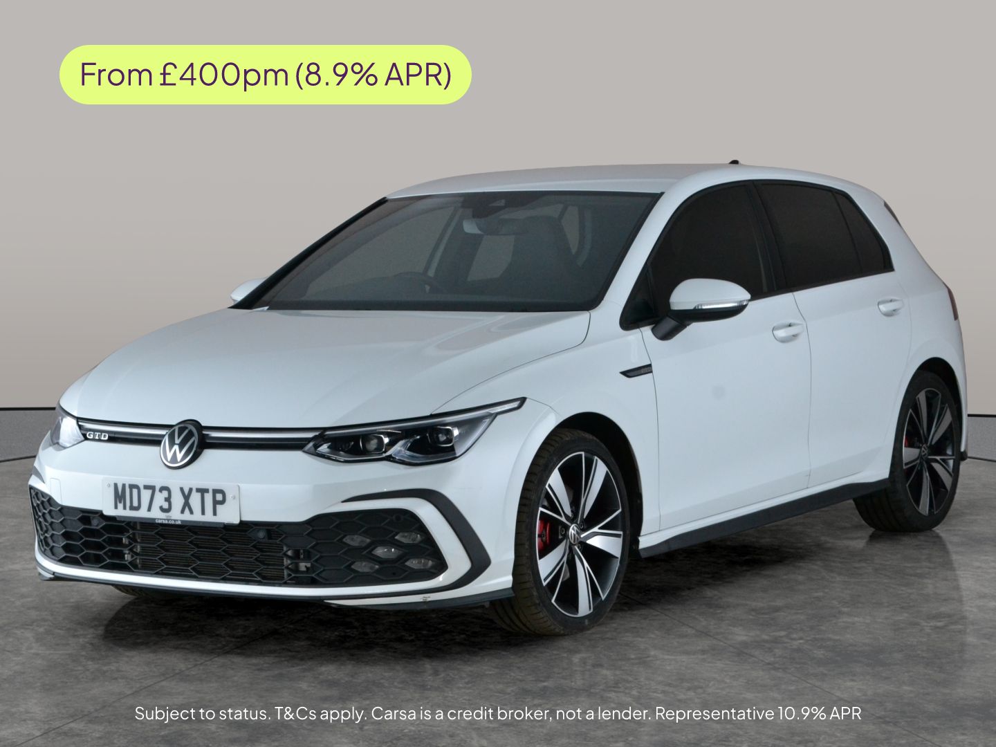 Used Volkswagen Golf 2023 for sale - 77732930: Photo 1