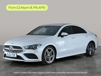 Used Mercedes-Benz CLA 2022 for sale - 78768432: Photo