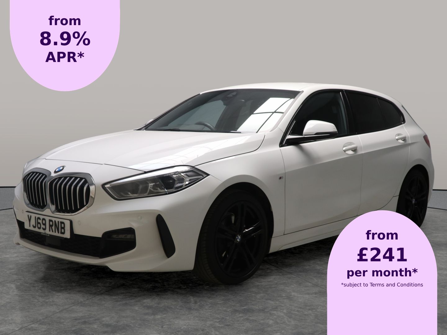 Used BMW 1 Series 2020 for sale - 76171366: Photo 1