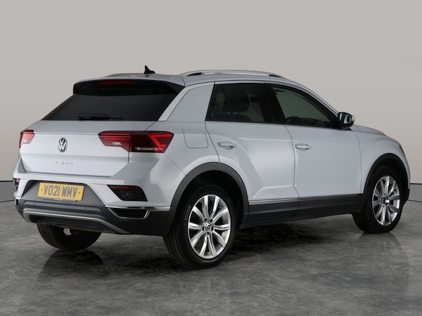 Used Volkswagen T-Roc 2021 for sale - 76266269: Photo 11