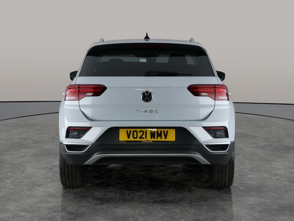 Used Volkswagen T-Roc 2021 for sale - 76266269: Photo 13