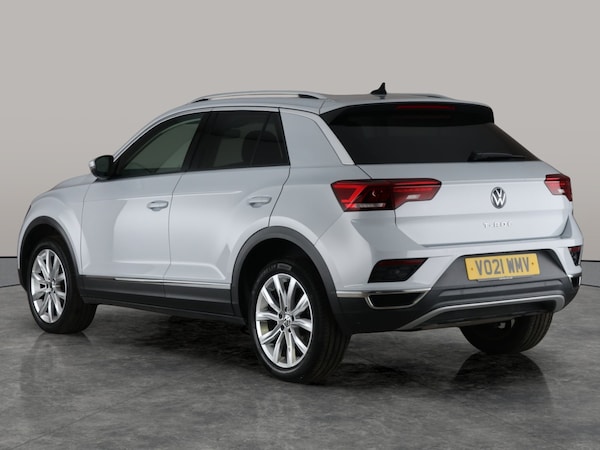 Used Volkswagen T-Roc 2021 for sale - 76266269: Photo 14