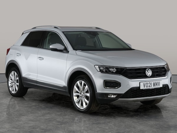 Used Volkswagen T-Roc 2021 for sale - 76266269: Photo 9