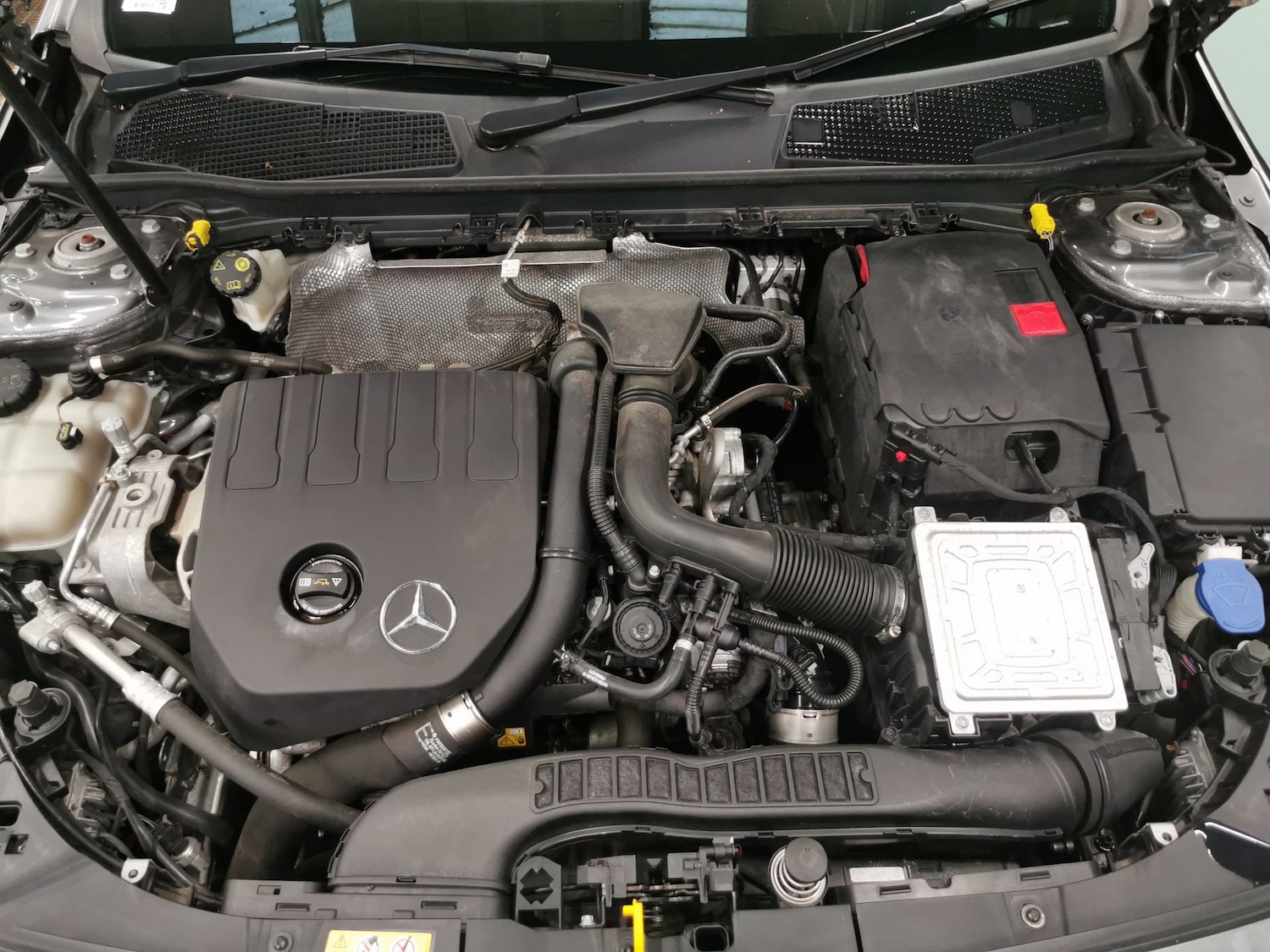 Used Mercedes-Benz A-Class 2020 for sale - 76984469: Photo 34