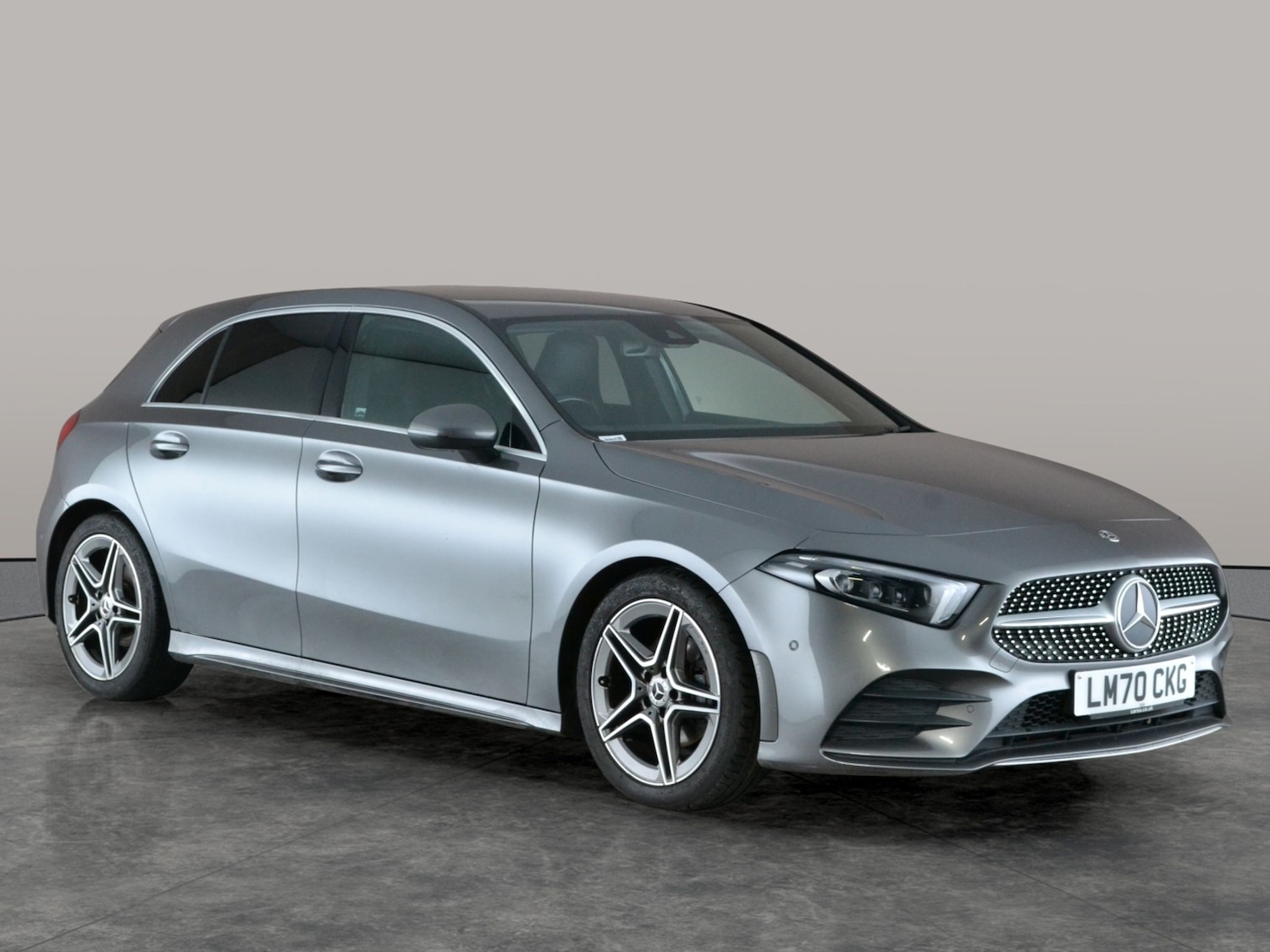 Used Mercedes-Benz A-Class 2020 for sale - 76984469: Photo 8