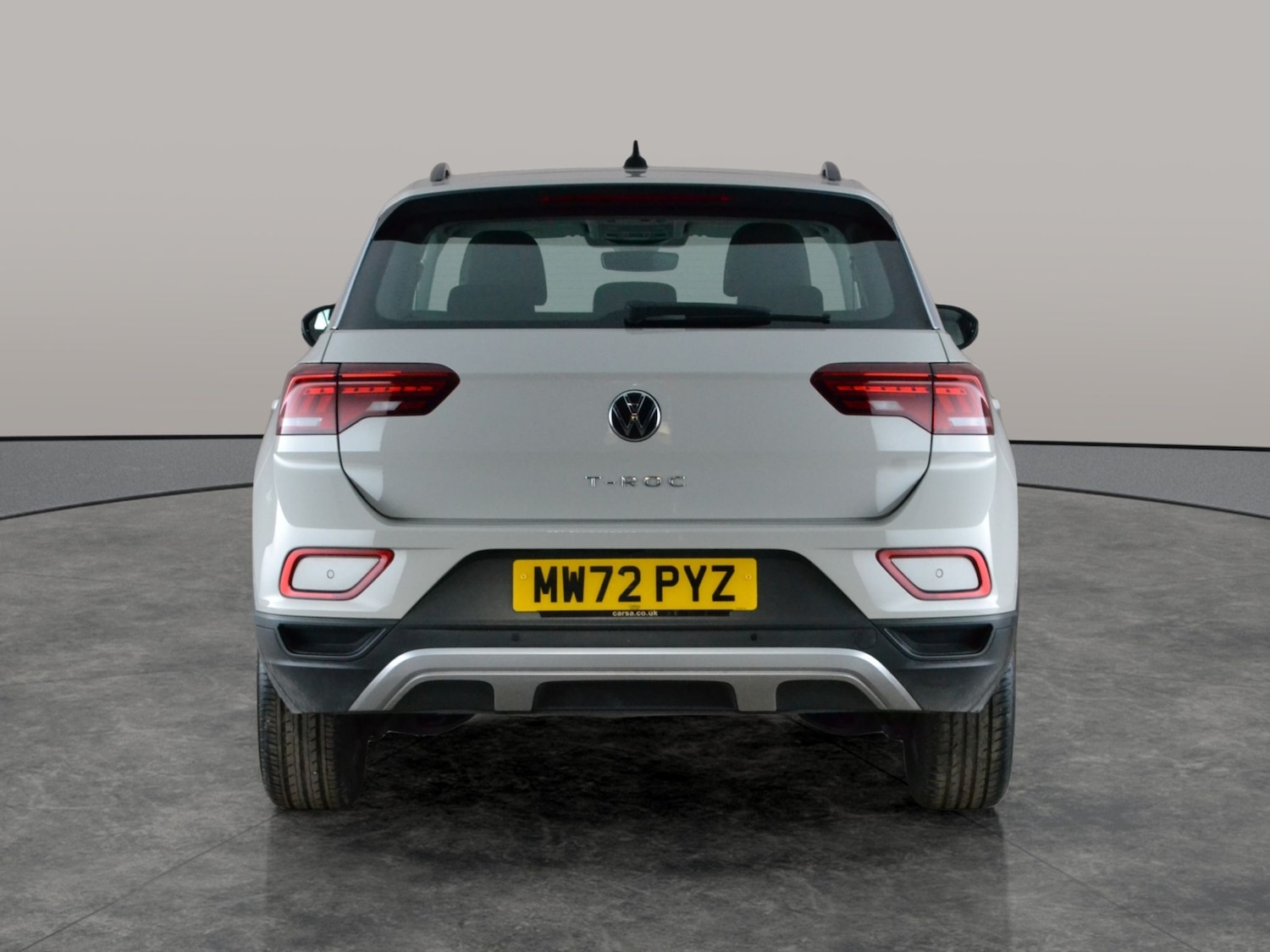 Used Volkswagen T-Roc 2022 for sale - 77833678: Photo 9