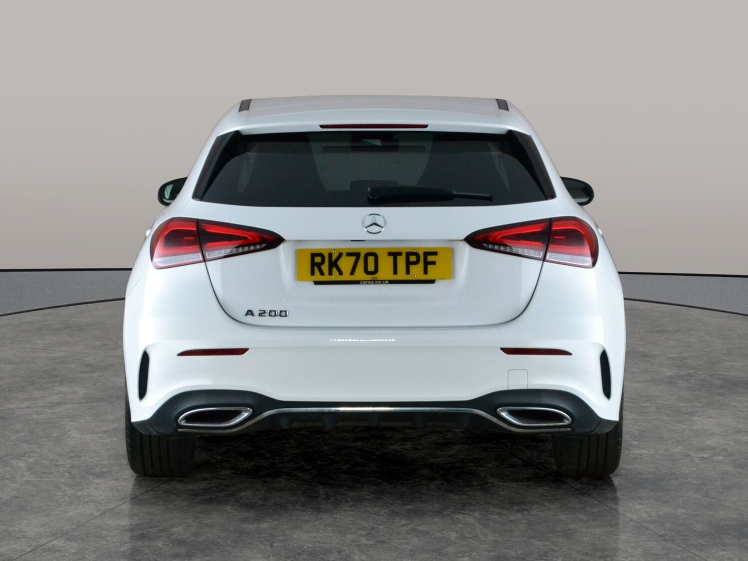 Used Mercedes-Benz A-Class for sale - 77707822: Photo 12