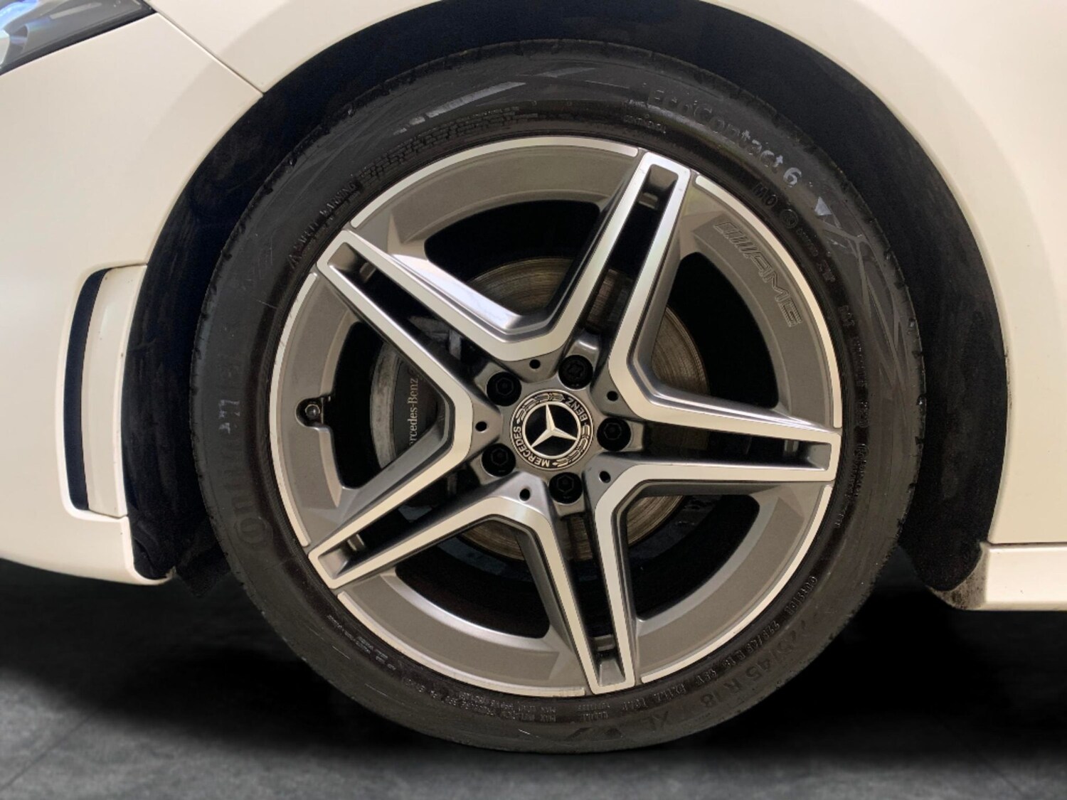 Used Mercedes-Benz A-Class for sale - 77707822: Photo 22