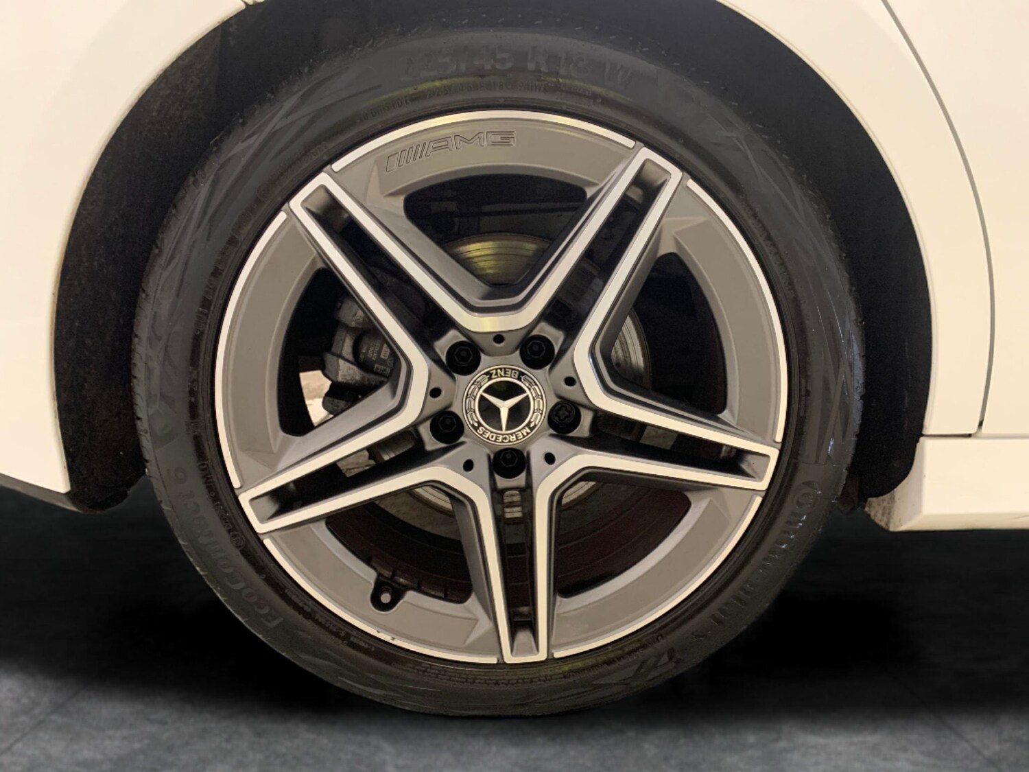 Used Mercedes-Benz A-Class for sale - 77707822: Photo 24