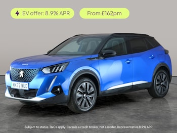 Peugeot 2008 feature image