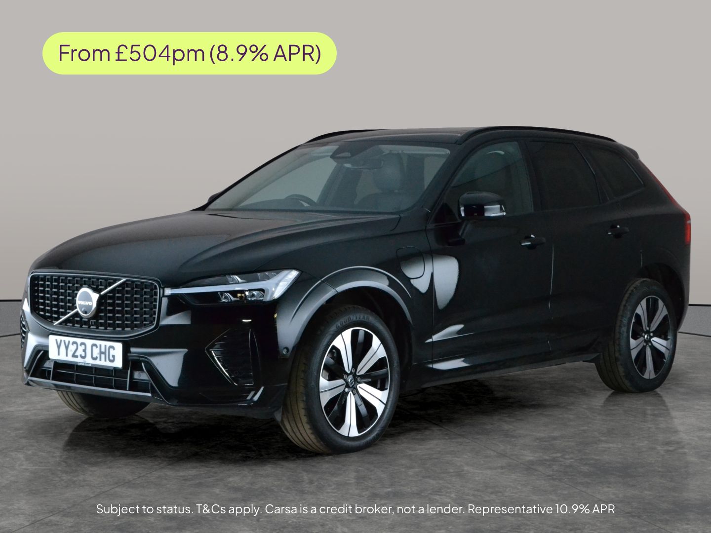 Used Volvo XC60 2023 for sale - 78149354: Photo 1