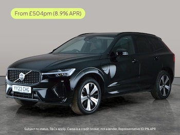 Volvo XC60 feature image