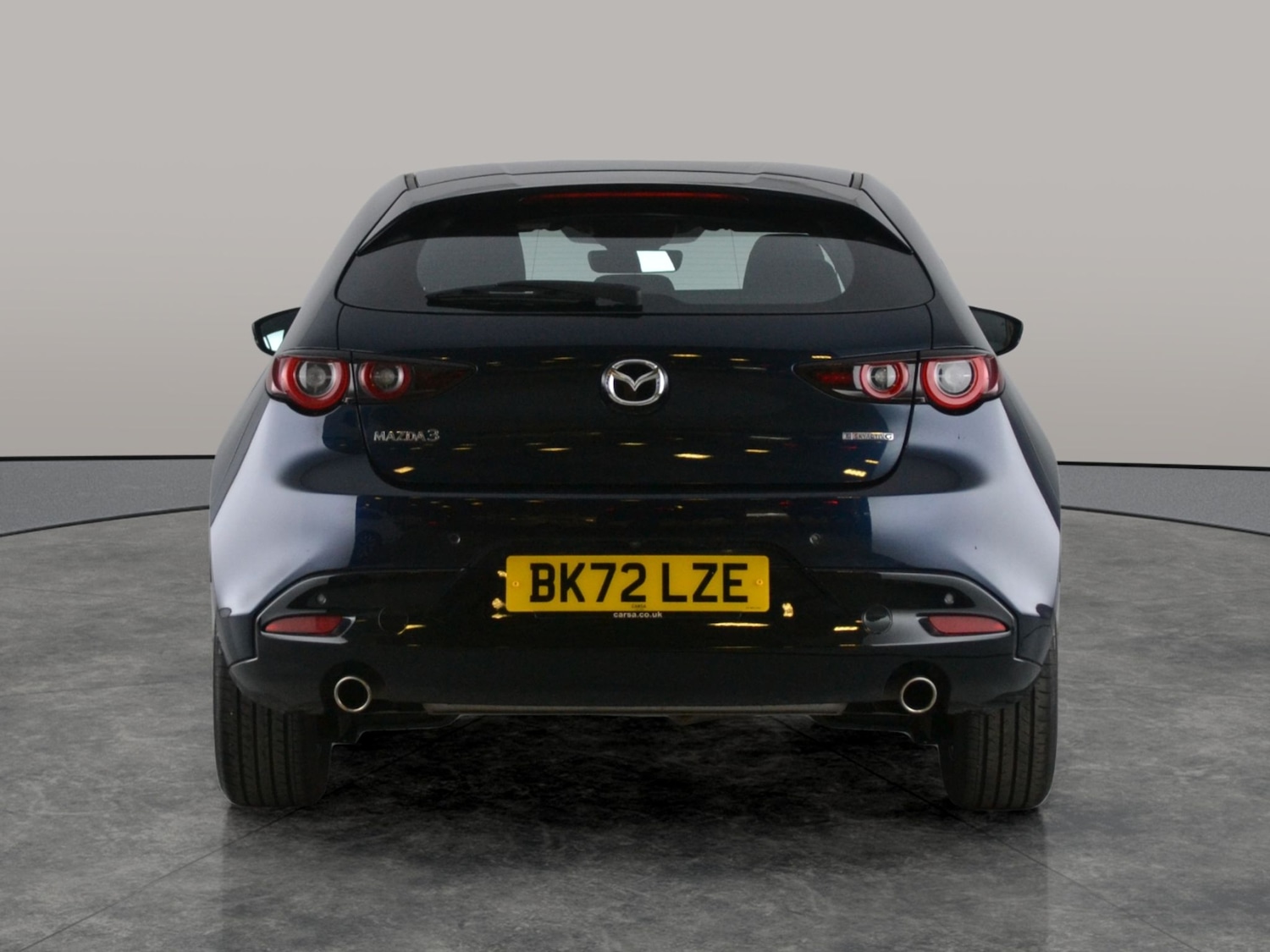 Used Mazda Mazda3 2022 for sale - 76491945: Photo 10