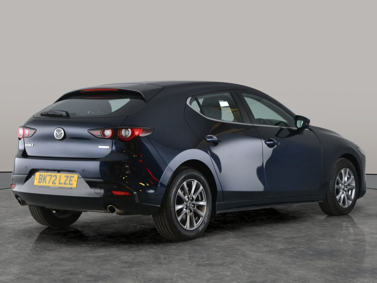 Used Mazda Mazda3 2022 for sale - 76491945: Photo 11