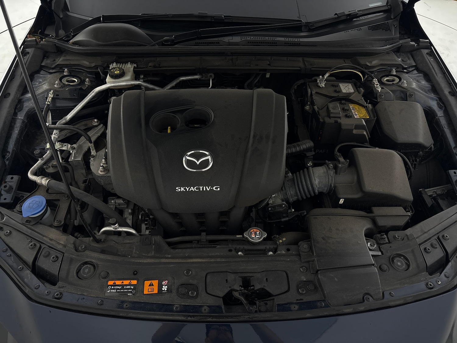 Used Mazda Mazda3 2022 for sale - 76491945: Photo 26