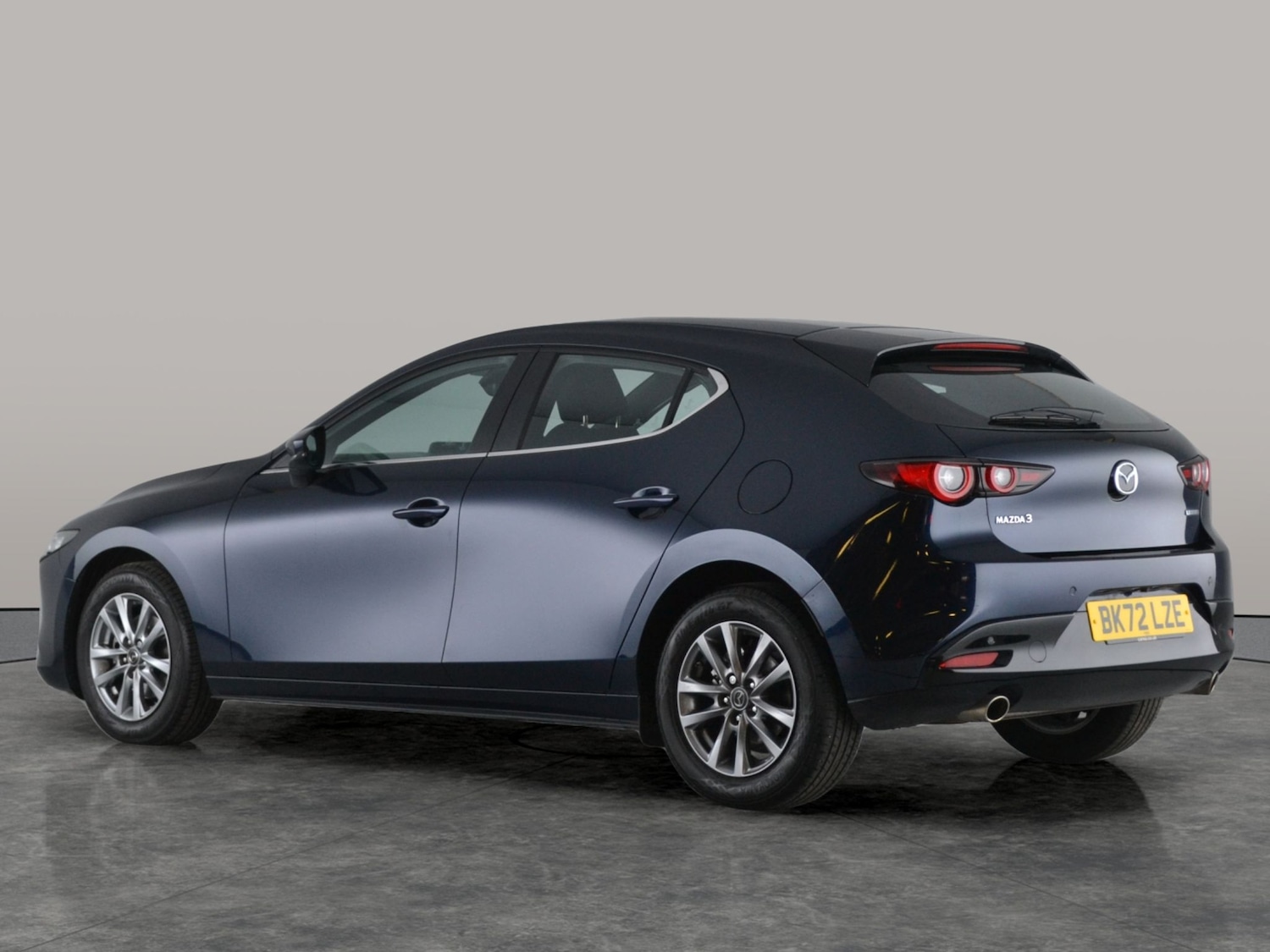 Used Mazda Mazda3 2022 for sale - 76491945: Photo 9