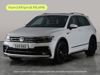 Used Volkswagen Tiguan 2019 for sale - 78278363: Photo