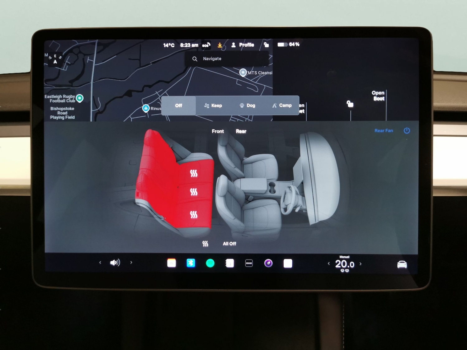 Used Tesla Model 3 for sale - 76725394: Photo 18