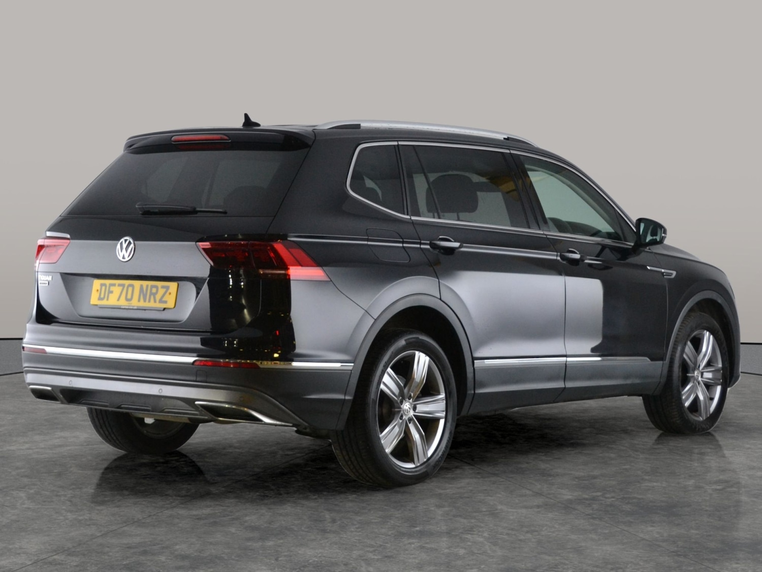 Used Volkswagen Tiguan Allspace 2020 for sale - 77916940: Photo 11