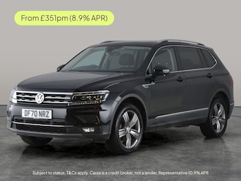 Used Volkswagen Tiguan Allspace 2020 for sale - 77916940: Photo
