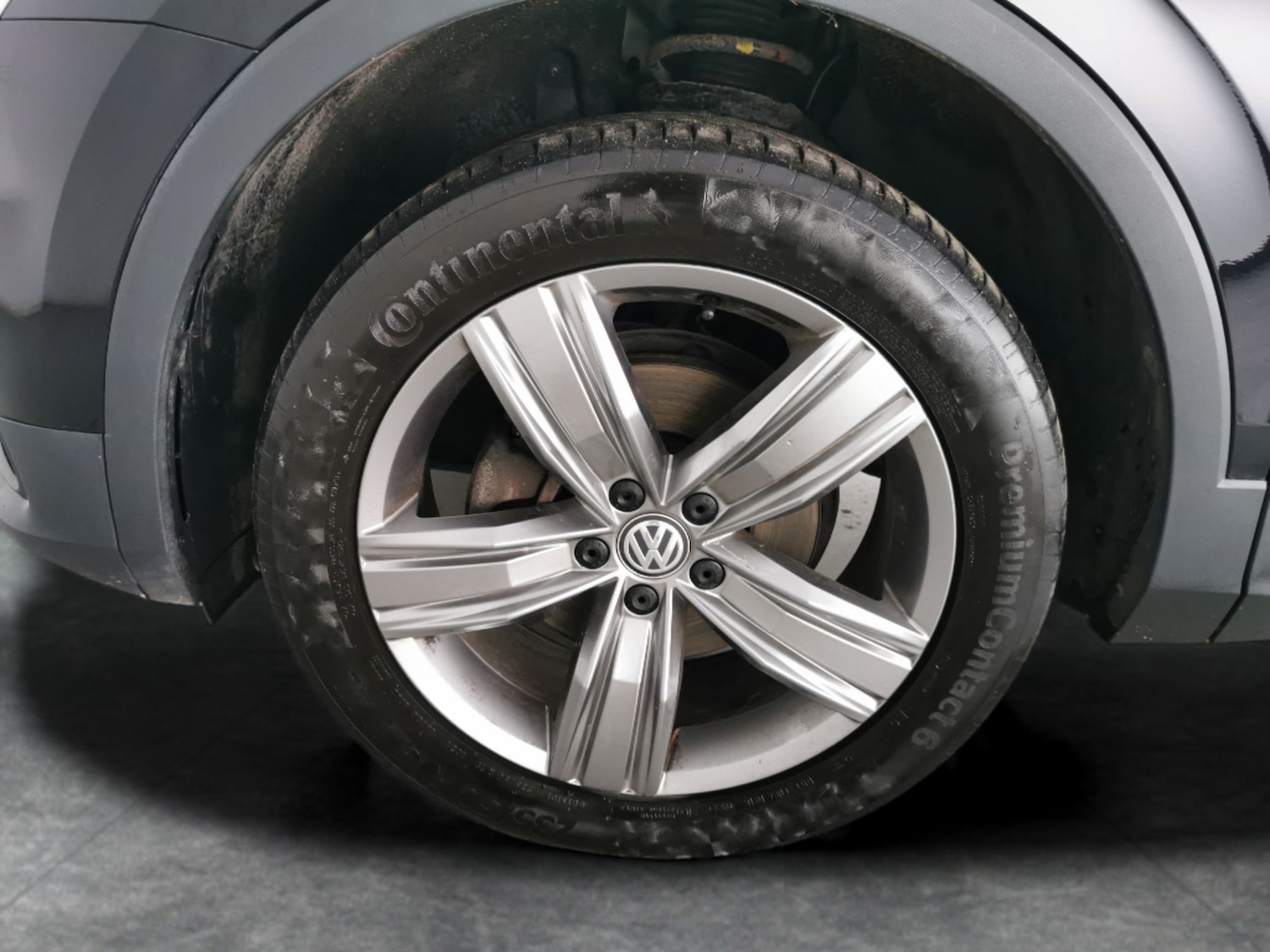 Used Volkswagen Tiguan Allspace 2020 for sale - 77916940: Photo 24