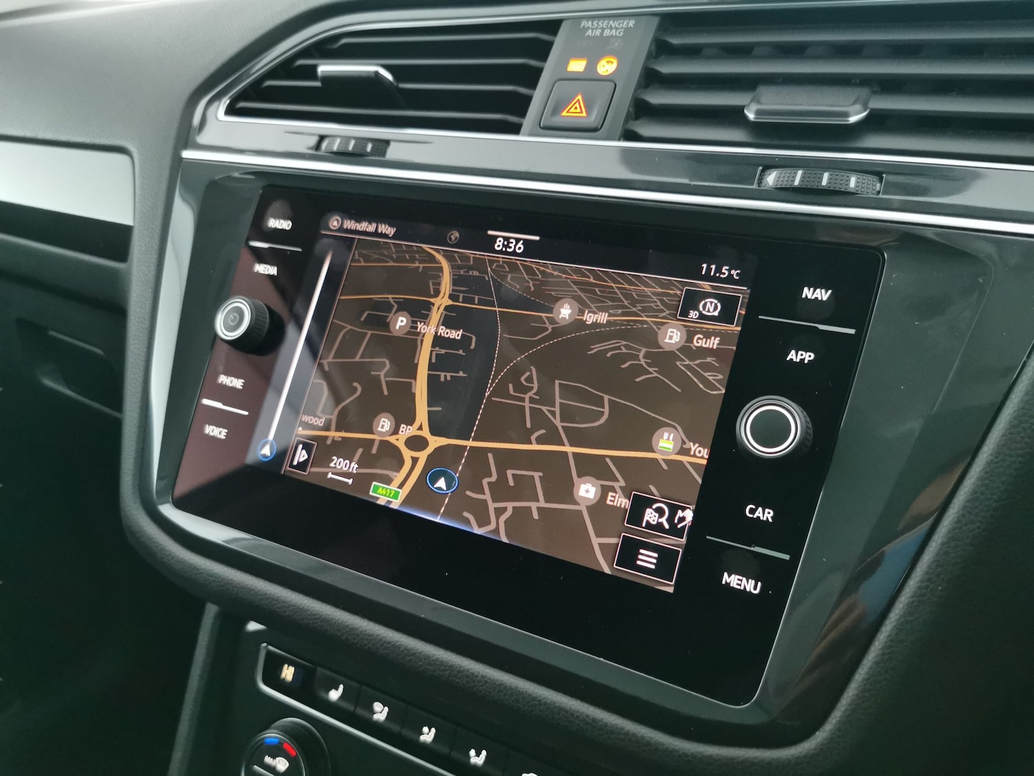 Used Volkswagen Tiguan Allspace 2020 for sale - 77916940: Photo 6