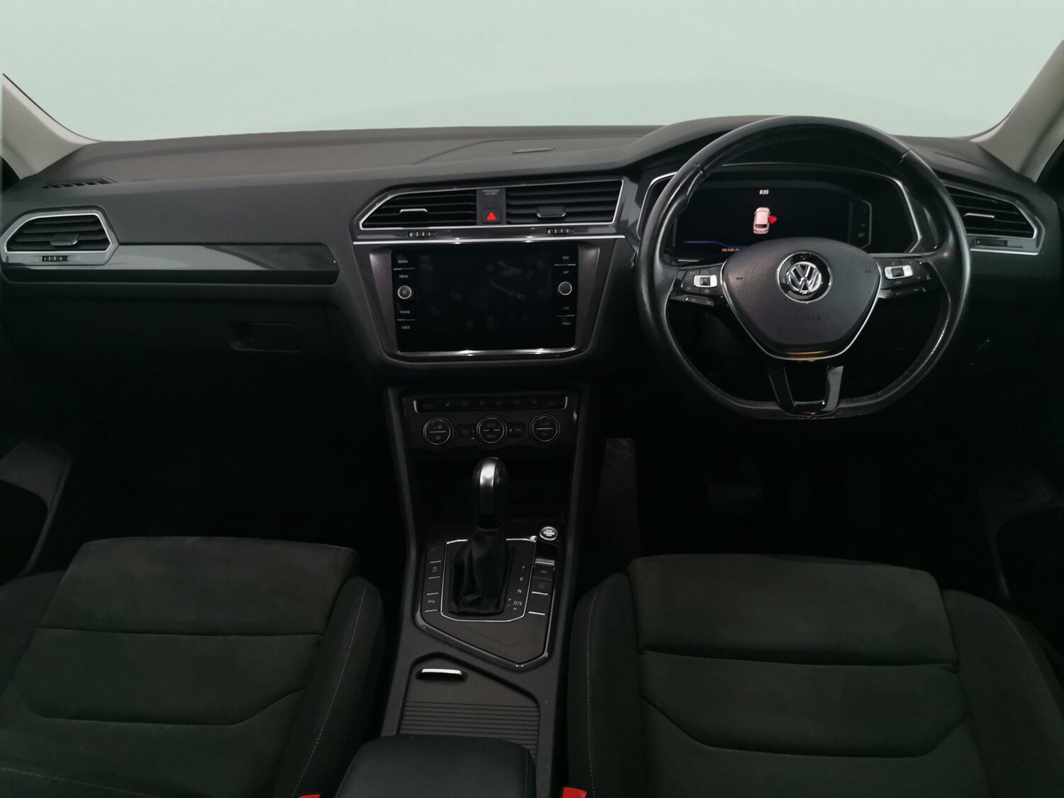 Used Volkswagen Tiguan Allspace 2020 for sale - 77916940: Photo 8