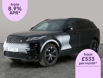 Used Land Rover Range Rover Velar 2021 for sale - 76725339: Photo