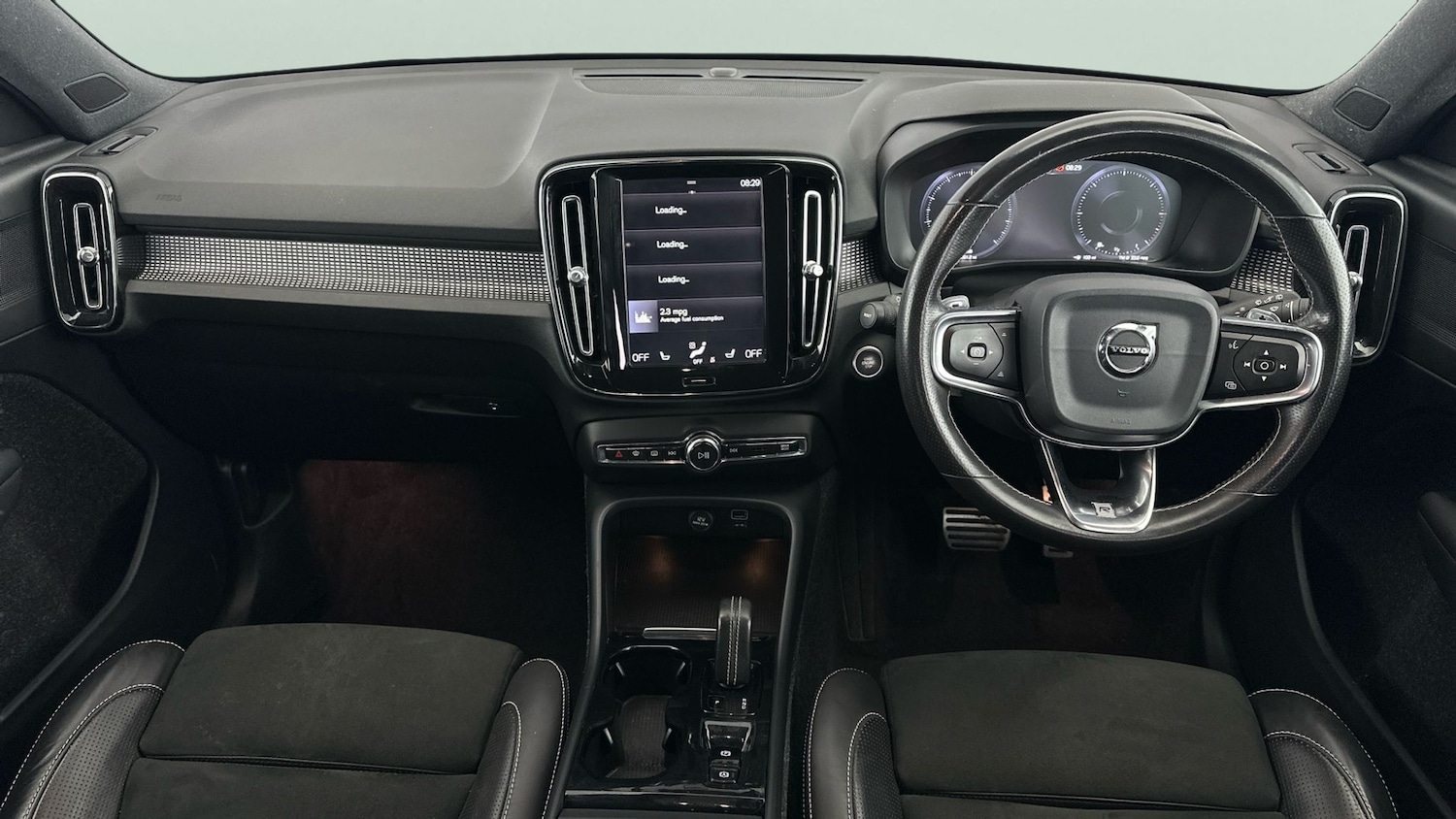 Used Volvo XC40 2019 for sale - 77636374: Photo 14