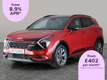 1.6 h T-GDi GT-Line S SUV 5dr Petrol Hybrid Auto Euro 6 (s/s) (226 bhp) - A