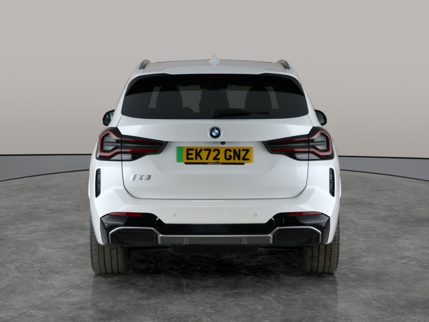 Used BMW iX3 2022 for sale - 76393998: Photo 17