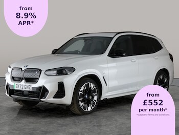 2022 - 210kW M Sport Pro 80kWh 5dr Auto