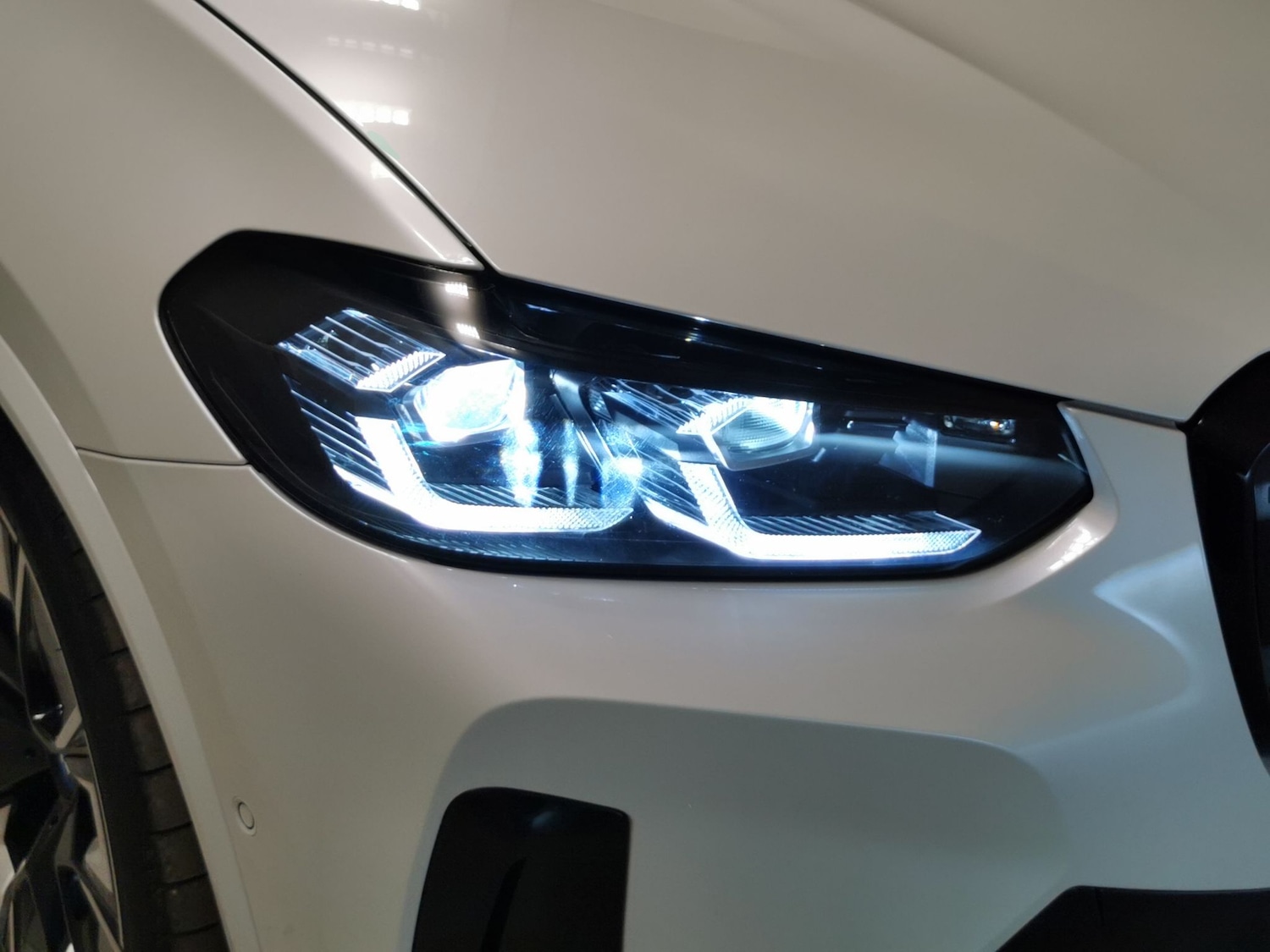 Used BMW iX3 2022 for sale - 76393998: Photo 9