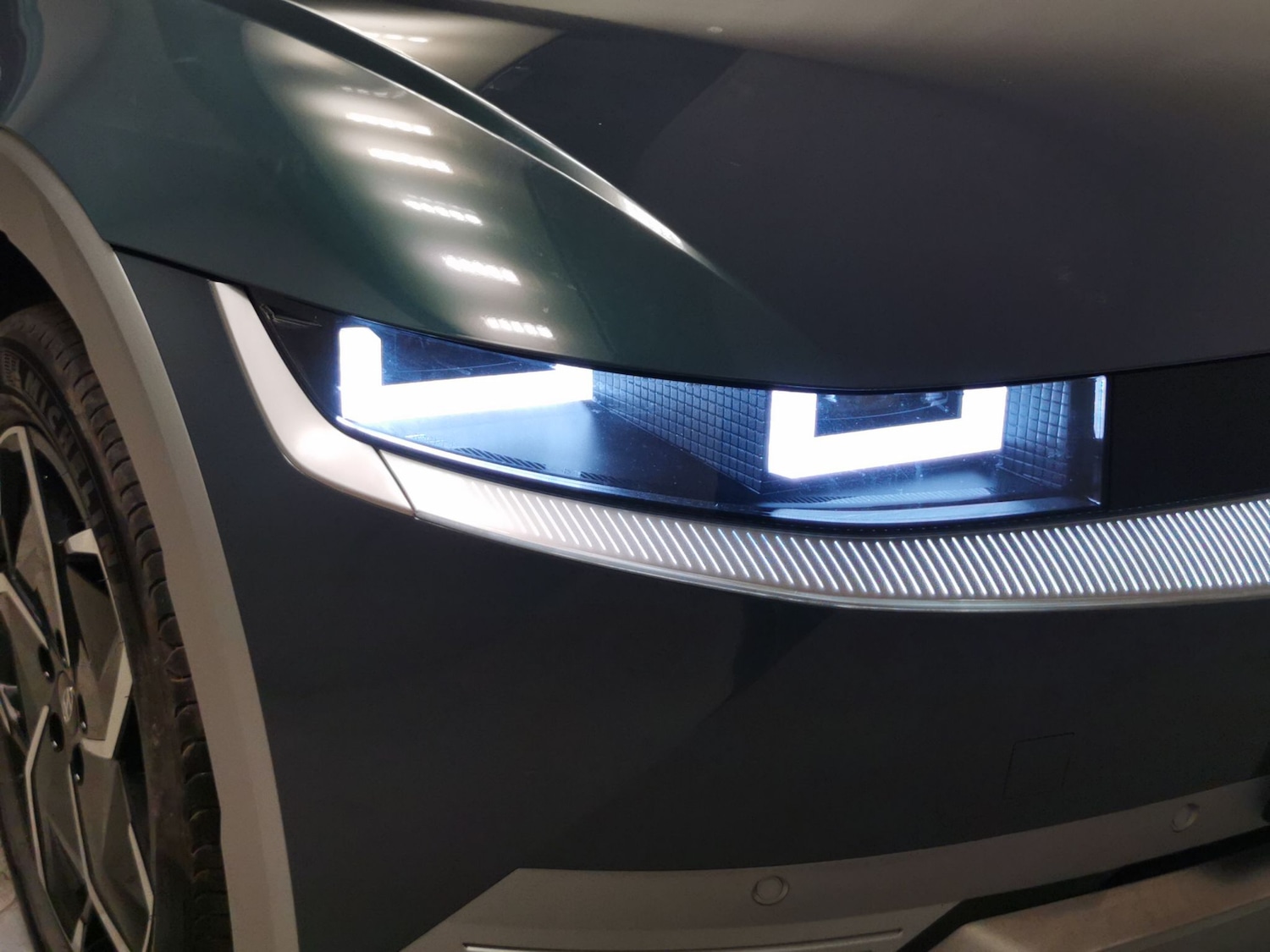 Used Hyundai IONIQ 5 2022 for sale - 76147157: Photo 35