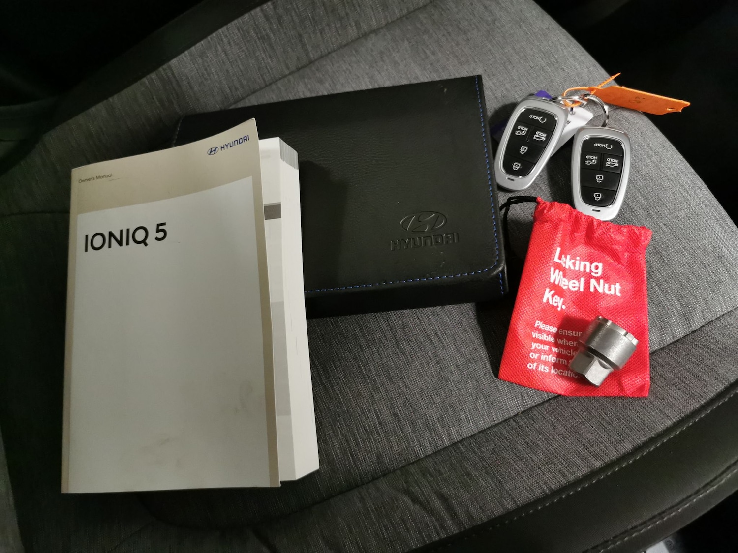 Used Hyundai IONIQ 5 2022 for sale - 76147157: Photo 47