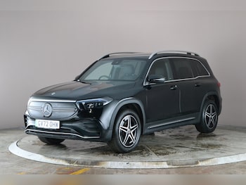 Mercedes-Benz EQB feature image