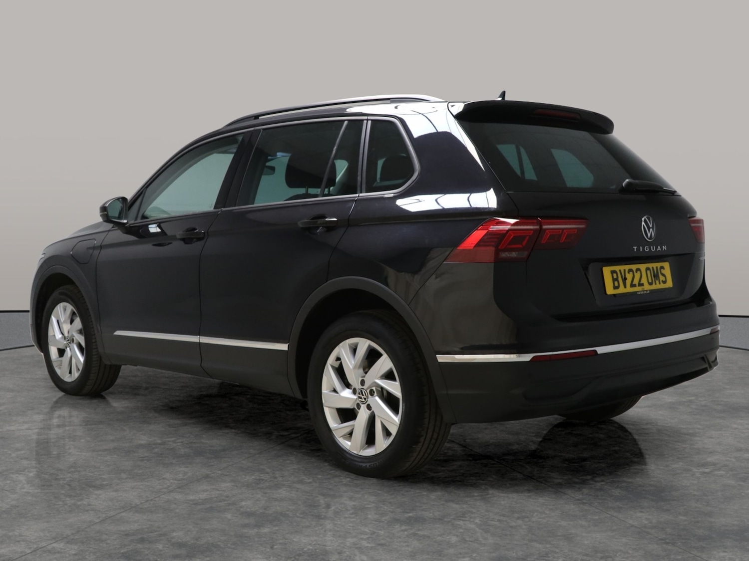 Used Volkswagen Tiguan 2022 for sale - 76477668: Photo 11