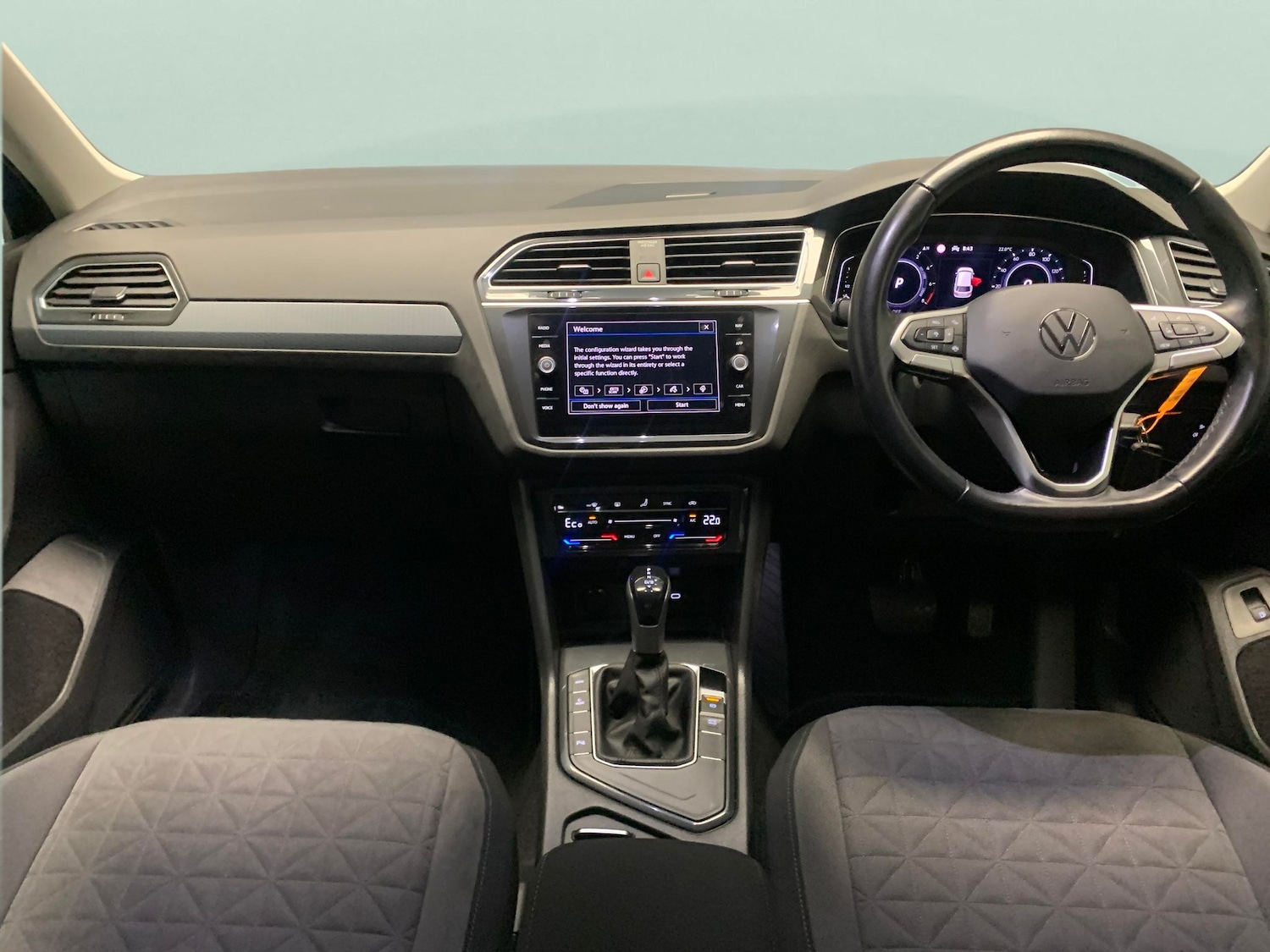 Used Volkswagen Tiguan 2022 for sale - 76477668: Photo 6