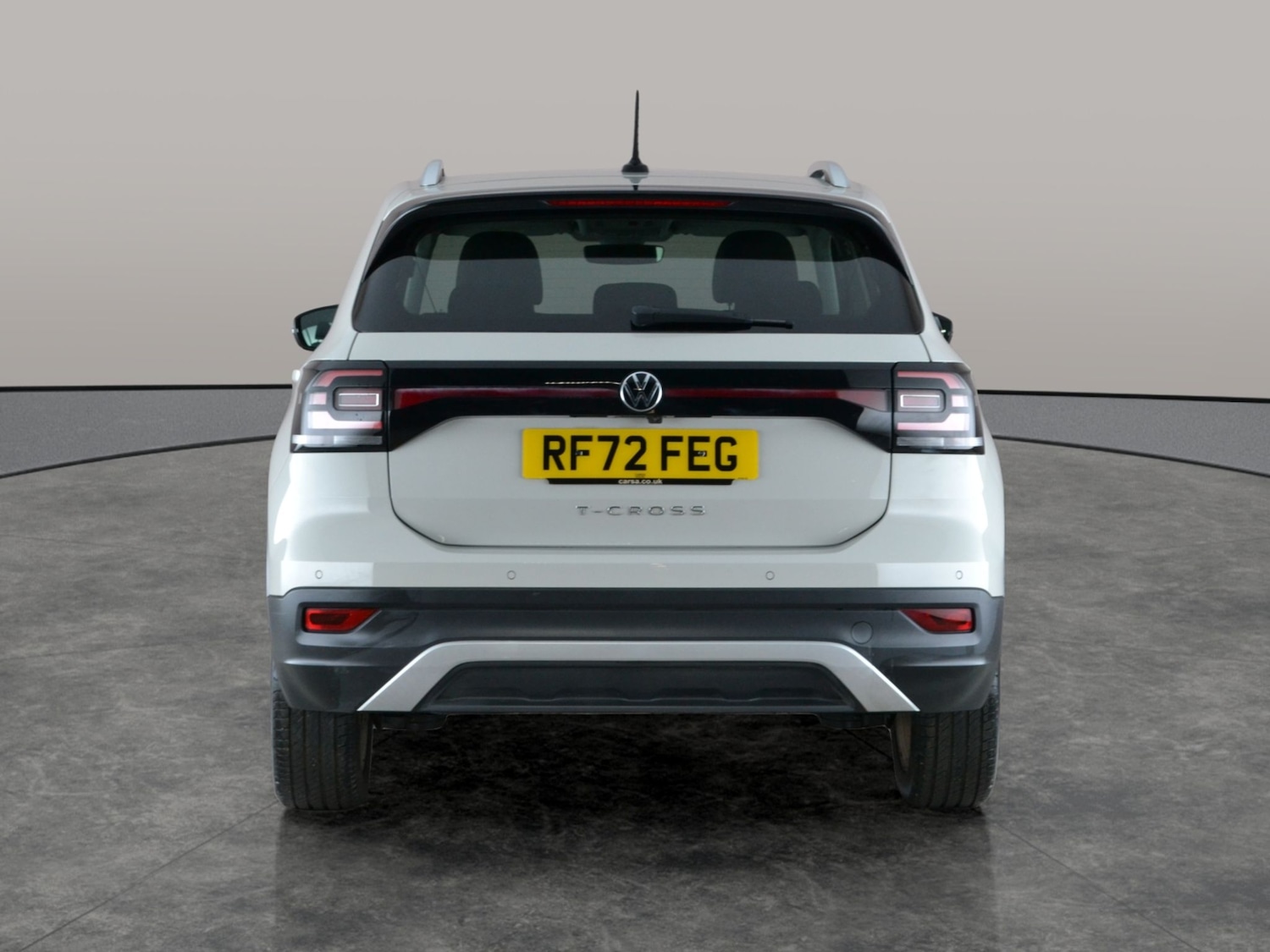 Used Volkswagen T-Cross 2023 for sale - 77269746: Photo 11