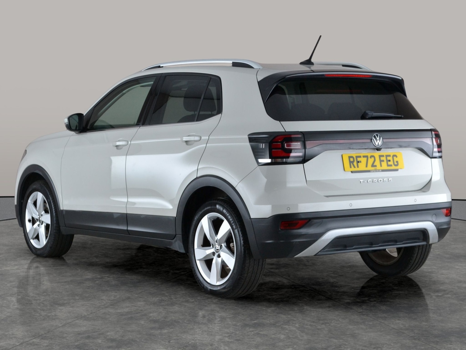 Used Volkswagen T-Cross 2023 for sale - 77269746: Photo 12