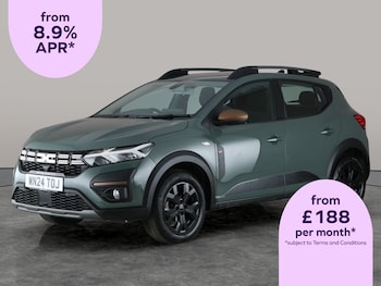 Dacia - Sandero Stepway